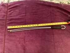 EDC Tactical Self Defense Whip Non-lethal QUICK Striker MINI Conceal Cary Safety