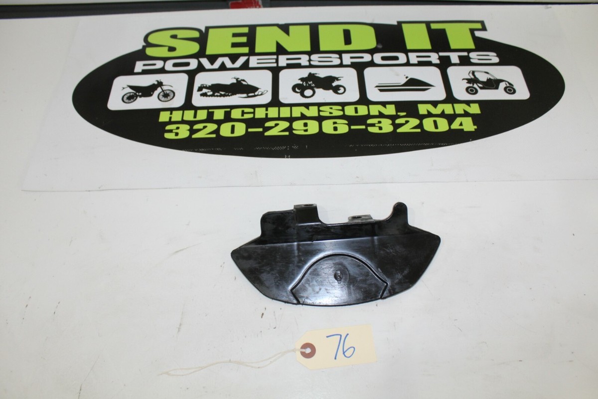 00ZX6R 2000 Kawasaki Ninja ZX-6R Under Bracket Cover 14091-1270 | eBay