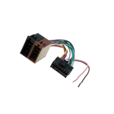 ZRS-58 Steckverbinder ISO PIN: 16 4CARMEDIA