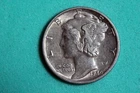 Estate Find 1940 - S Mercury Dime!!  #J19555