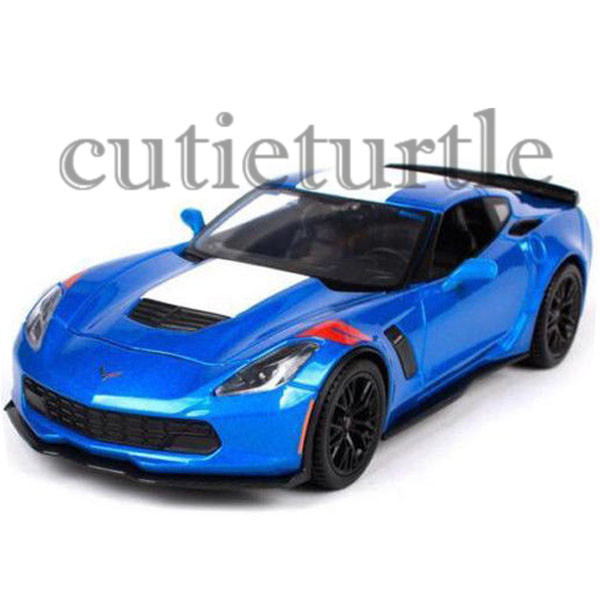 c7 corvette diecast