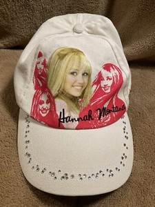 Cakeworthy ディズニーチャンネル ハンナモンタナ キャップ Cakeworthy ディズニーチャンネル ハンナモンタナ キャップ