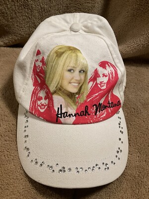 Cakeworthy ディズニーチャンネル ハンナモンタナ キャップ s-l400.jpg