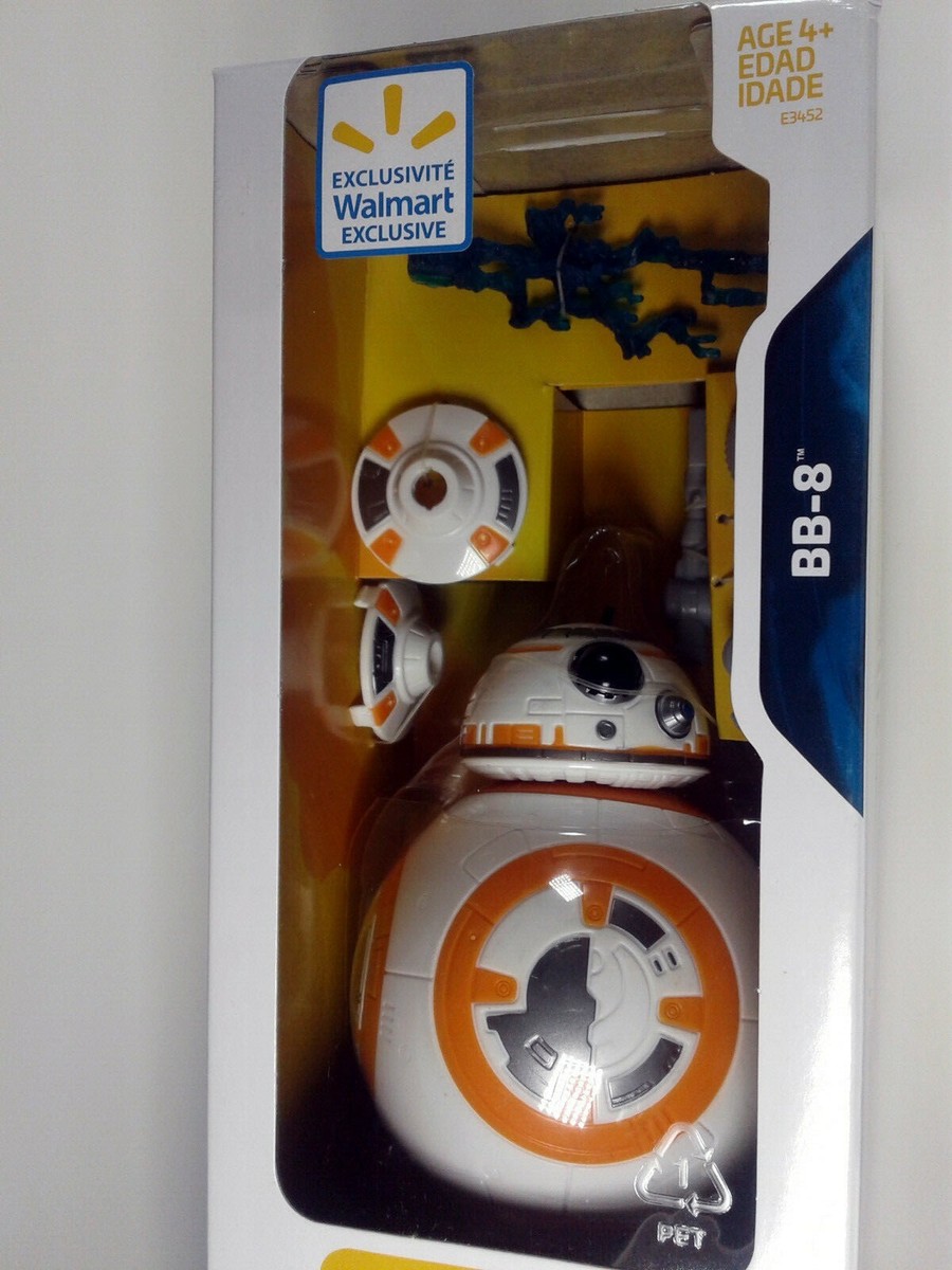 Star Wars - BB-8 Droid - Walmart Exclusive - Disney - Hasbro | eBay