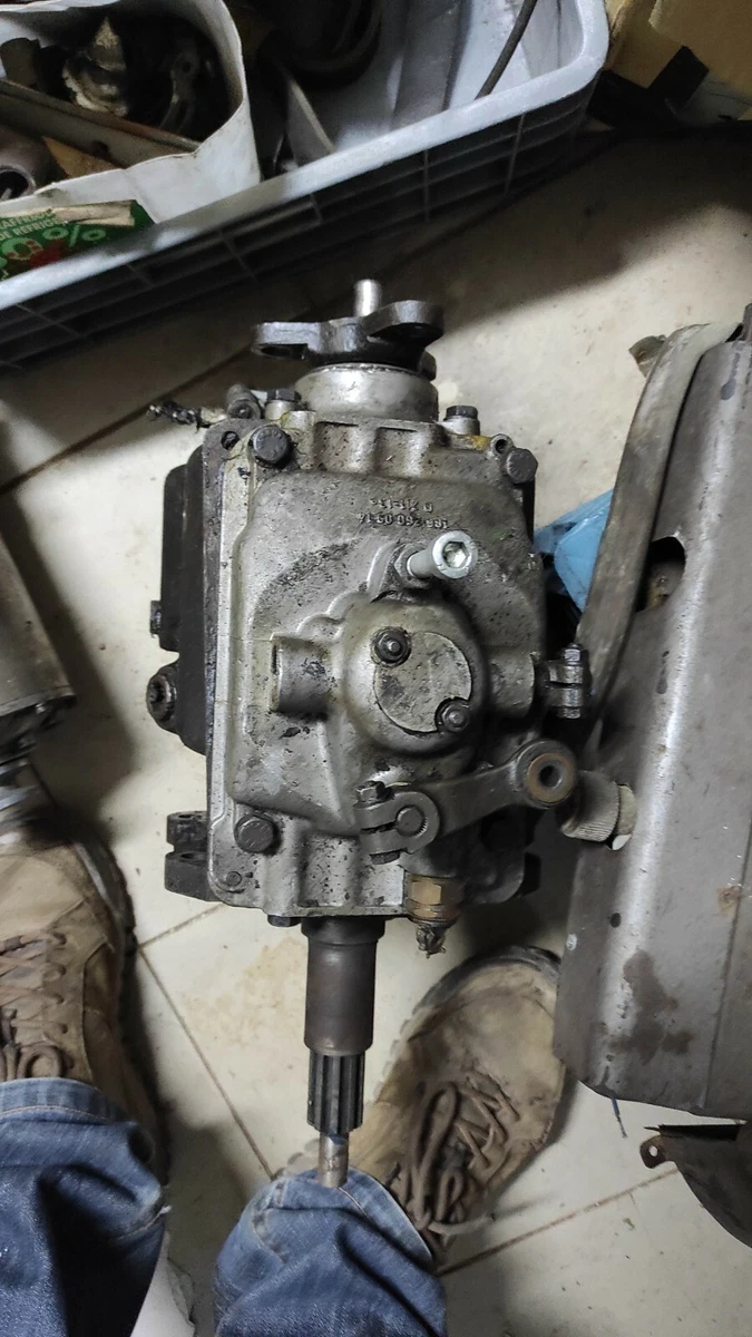 Mercedes Ponton getriebe 1862600914 | eBay