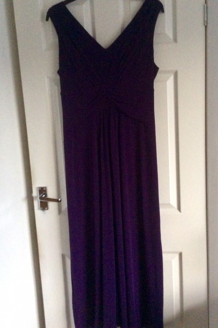 maxi dress size 18