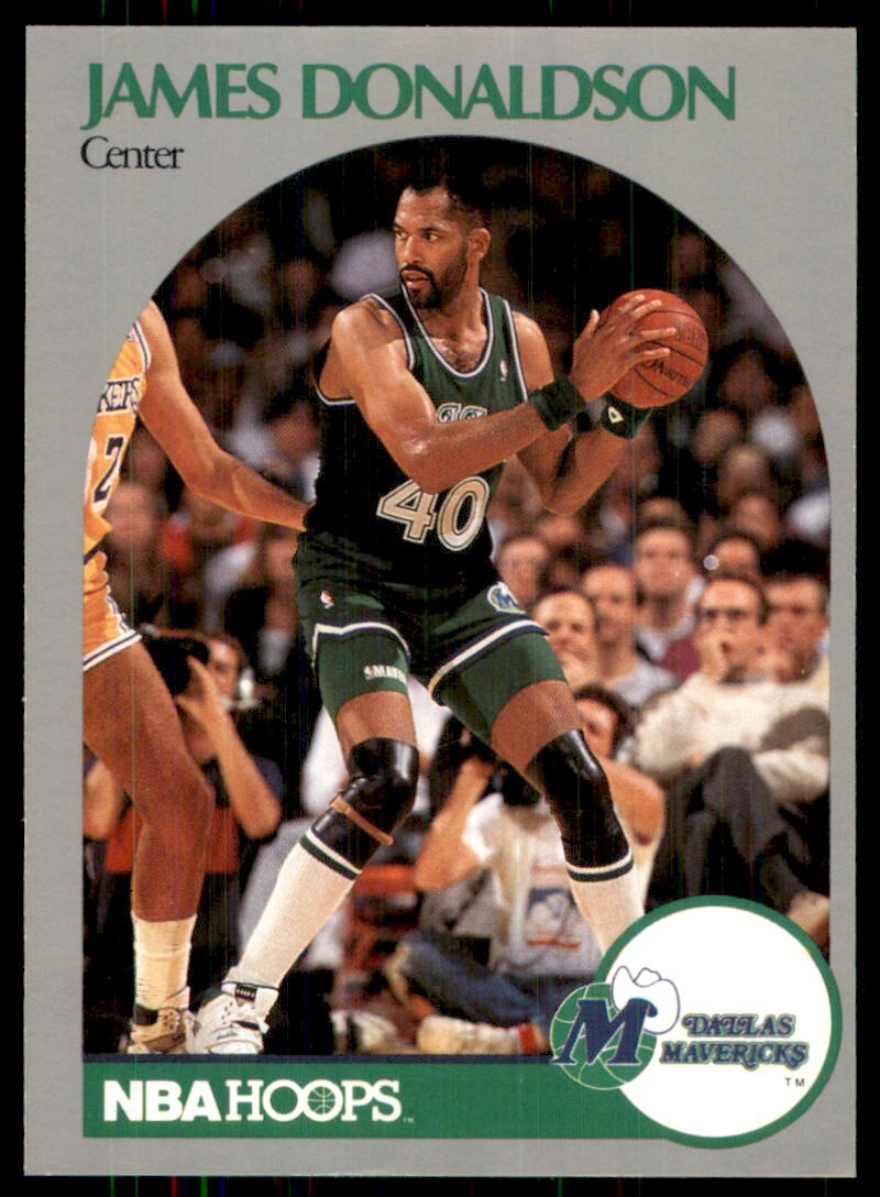199091 Hoops James Donaldson Dallas Mavericks 85 eBay