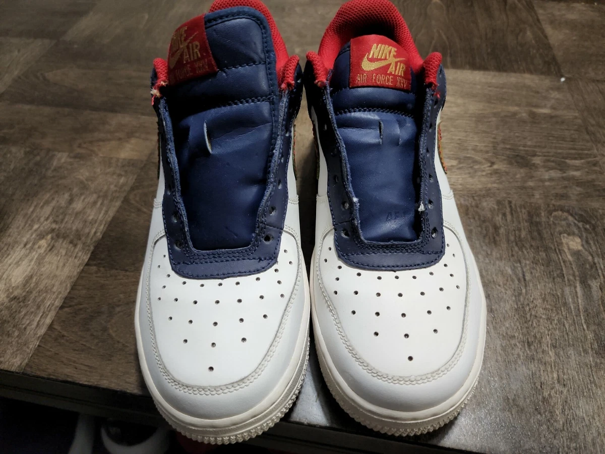 Nike Air Force 1 XXV Charles Barkley Barcelona Olympics 314192 172