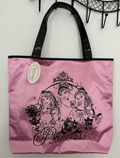 Disney Princess Tote Bag - New With Tags