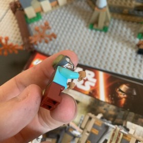 Lego Star Wars: Battle on Takodana Complete Set w/ 2 Minifigures 75139!