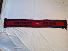 New England Patriots Scarf 5"