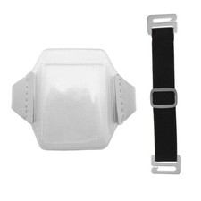 10 Pack - Fleet Visor Fuel Card Holders with Black Strap by Specialist ID