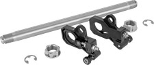 Performance Machine Black Rear Axle Adjuster ...