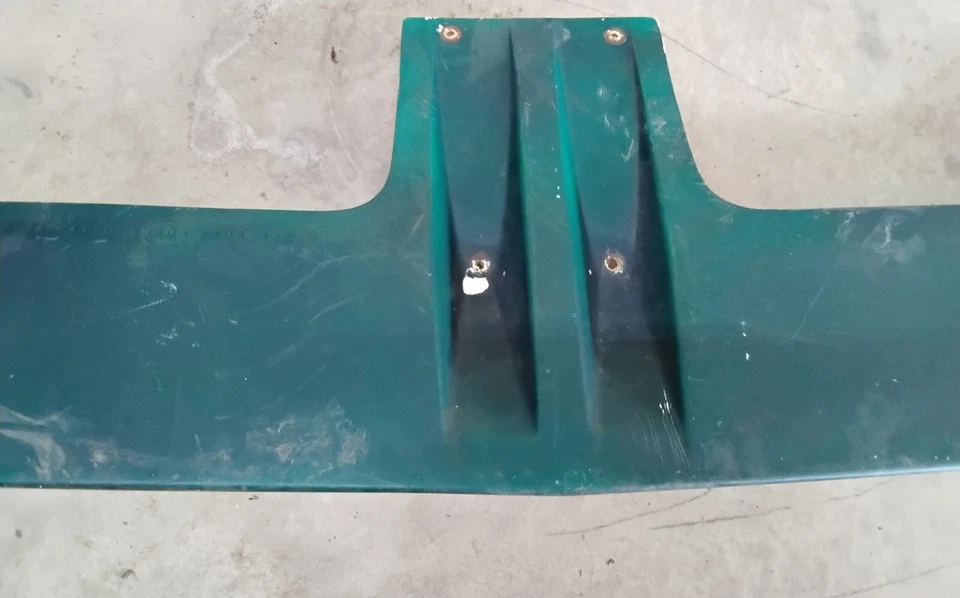 1994-2001 DODGE RAM PICKUP 1500/2500 LUND CAB VISOR/SUN VISOR PART #12134  - Image 4 of 4