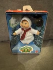 Vintage Cabbage Patch Kids NIB Mini Snowman Doll
