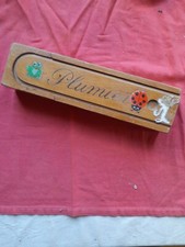plumier ancien