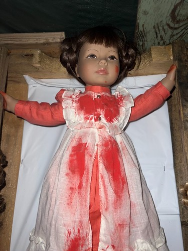 Haunted Doll Store - Maßanfertigung, Halloween, gruselige Puppen - Sie wählen - Bild 188 von 976