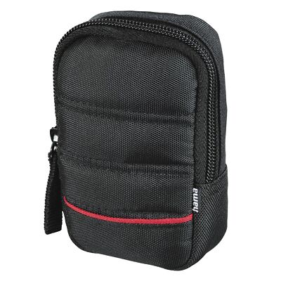 Hama Hardcase Kamera Tasche Schutz Hülle Samara 60G Foto Etui Camera Bag Schwarz