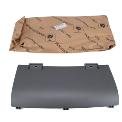 ORIGINAL Audi Abdeckung Stoßstange Anhängerkupplung Q5 hinten 8R0807819H 1RR