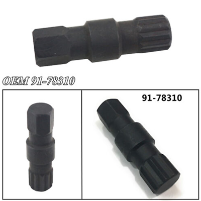 Bellow Retainer Ring Install Tool Hinge Pin for Mercruiser Mercury