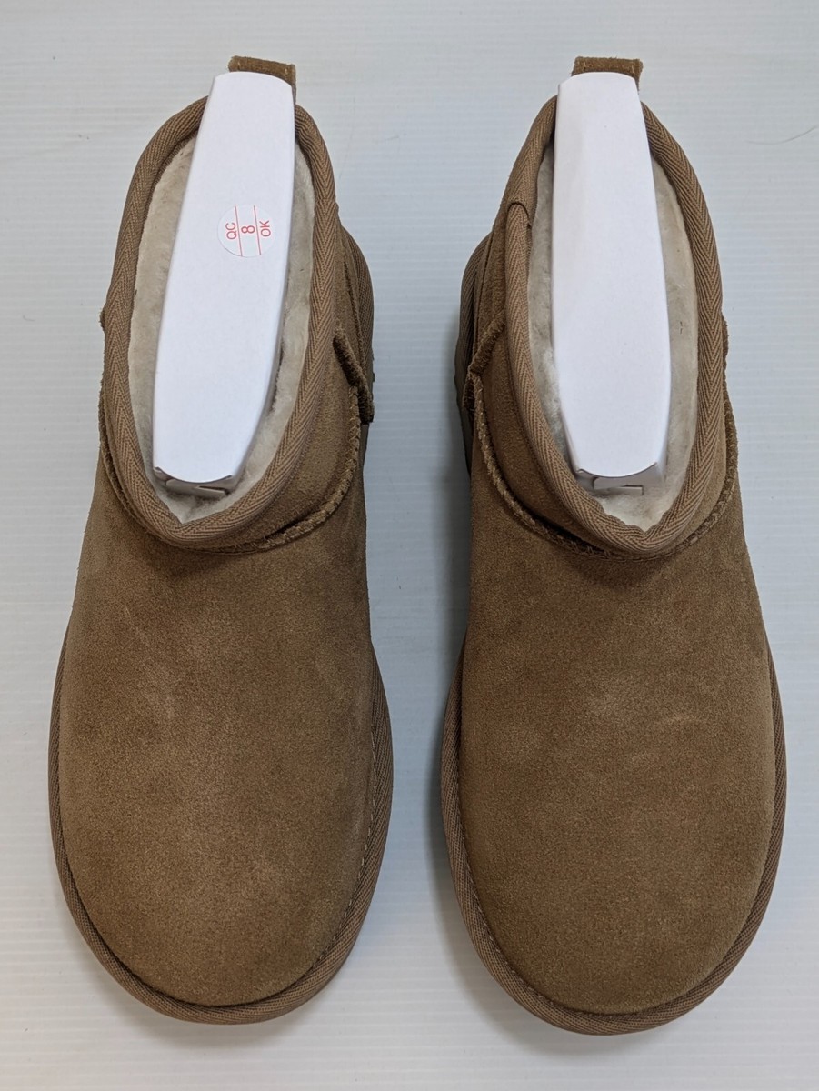 Women's Shoes UGG CLASSIC ULTRA MINI PLATFORM Ankle Boots