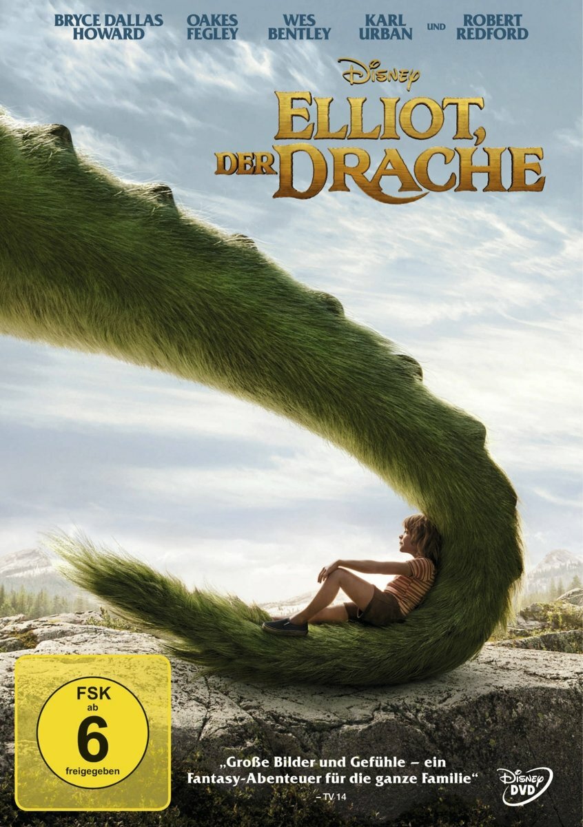 Elliot der Drache - Bild 3