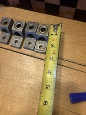 New Square D AW 300MCM-6 Rounded Lug Lot Of 4 l look at photographs have any