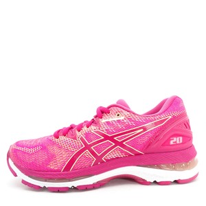 asics nimbus 20 rose
