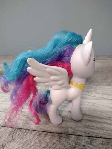My Little Pony Lot G4 Princess Cadance Celestia Large MLP 2016 Brushable - Picture 4 of 13