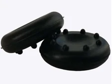 Large 8-Dot Joystick Grips for PS1 PS2 PS3 Xbox Original Xbox 360 Controllers