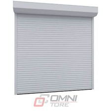 Garagentor Rolltoreauf Maß Tor mit antrieb für Carport Garage 4500 x 3500 mm 