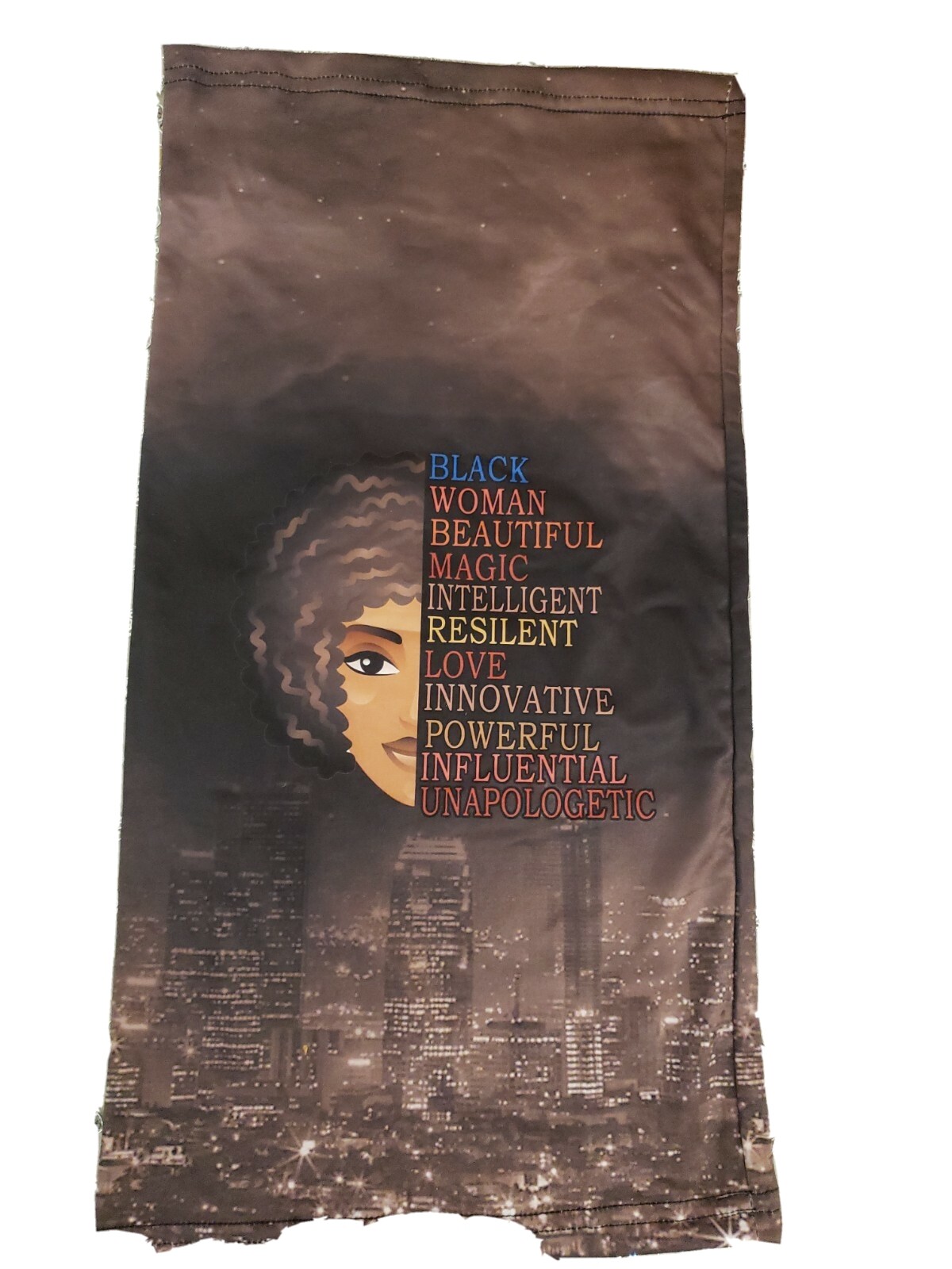 Breathable Outdoor Face Mask Gaiter Headband Scarf Wrap-image