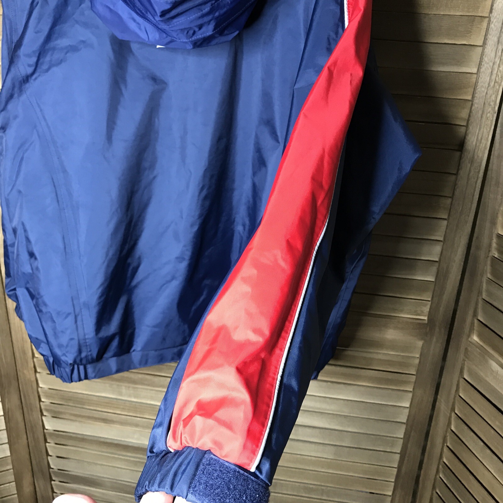 Against the Elements Waterproof Rain Jacket Boati… - image 15