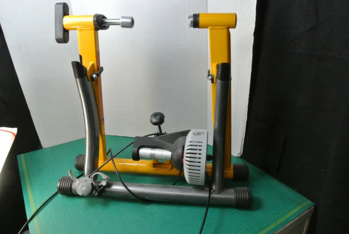 Century Travel Trac Mag Cycling Trainer mag indoor bike trainer for bicycle