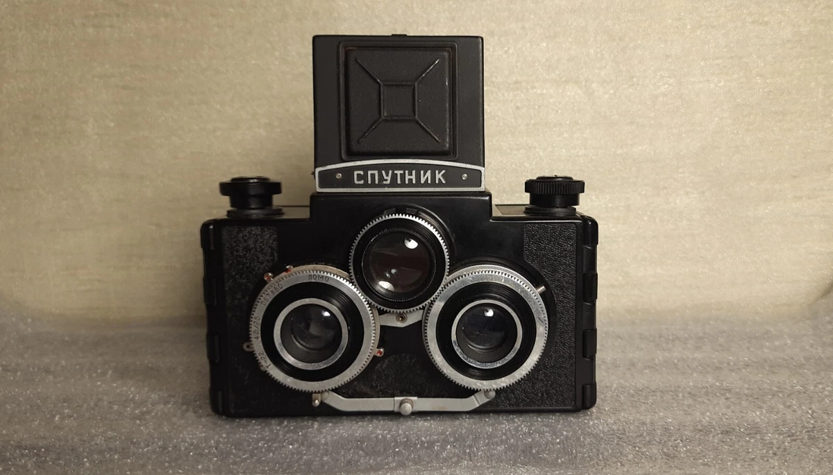 Sputnik Vintage Cameras for sale | eBay