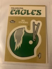 Lot of 10 NFL team logo stickers