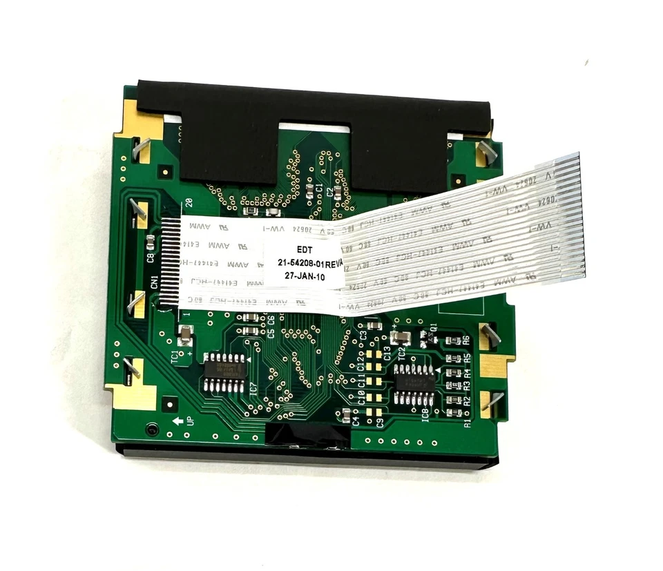 Conjunto LCD de repuesto Symbol para terminales serie PDT6800 21-54208-01 Foto 2 de 4