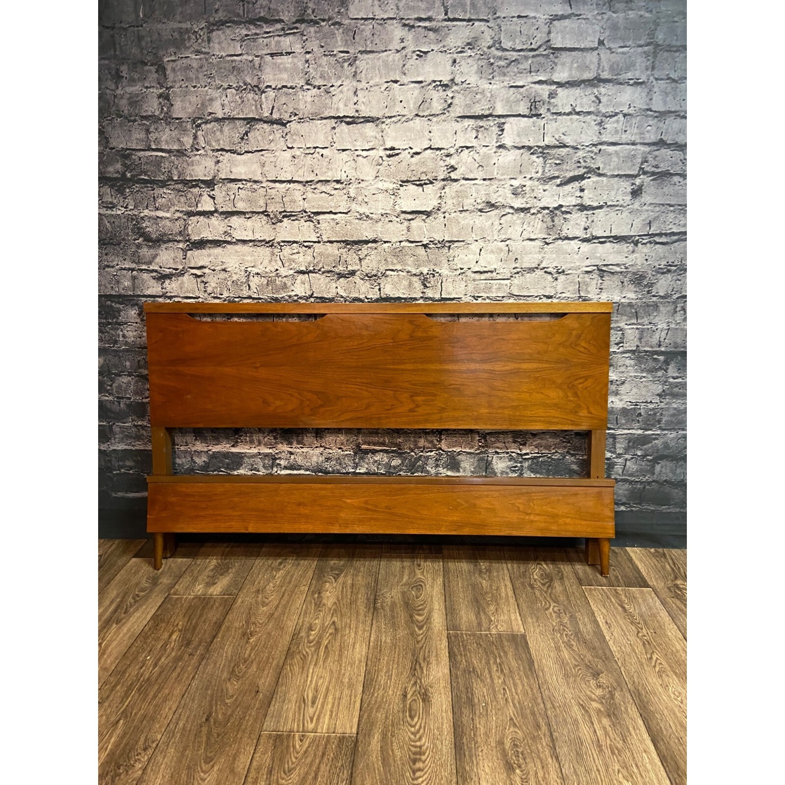 Mid Century Vintage Bassett Bedroom Set eBay