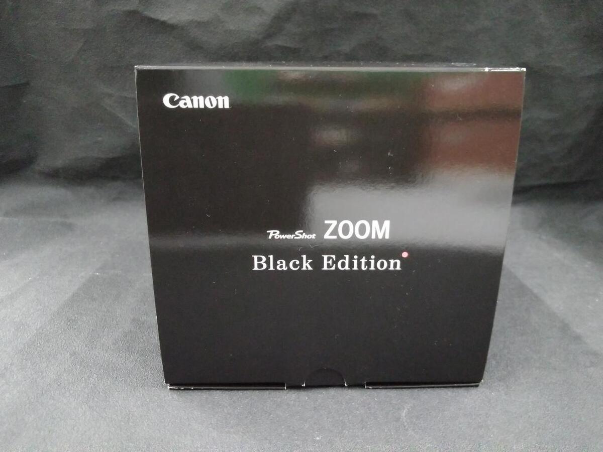Canon Powershot Zoom Black Edition Digital Camera | eBay Canon Powershot Zoom Black Edition Digital Camera | eBay