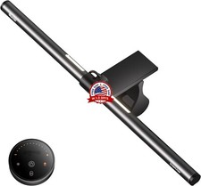 Monitor Light Bar PRO con control remoto, apto para monitor curvo/plano NUEVO.