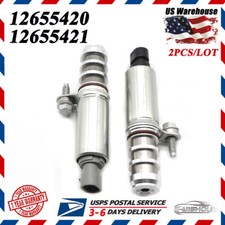 12655420 12655421 Variable Valve Timing VVT Solenoid Actuator For GM Buick Chevy