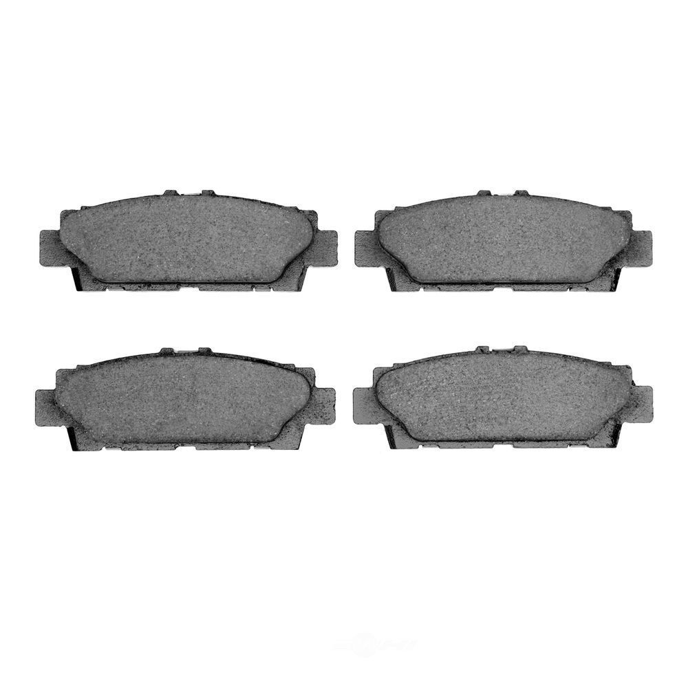 Disc Brake Pad Set3000 Ceramic Brake Pads DFC fits 1990 Lexus LS400