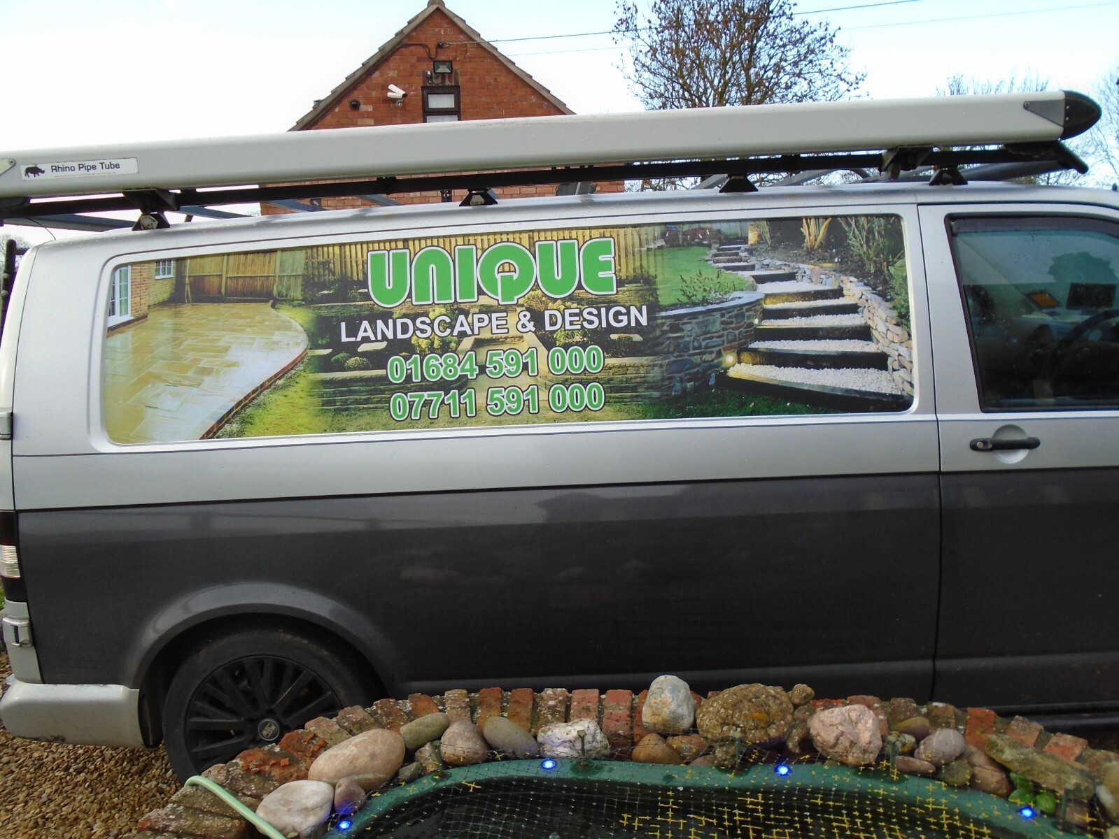 land rover defender roof rack 110 with ladder can deliver call for a quote good eBay