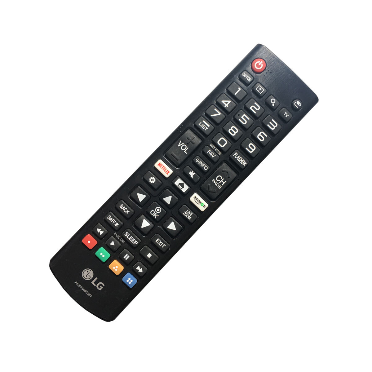 Thumbnail - Original Tv Fernbedienung Für Lg 60uj6050 Fernseher