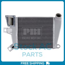 Intercooler For 06-08 Mazdaspeed6 07-13 Mazdaspeed3 Hb 07-12 Cx7 4cy2.3 Turbo