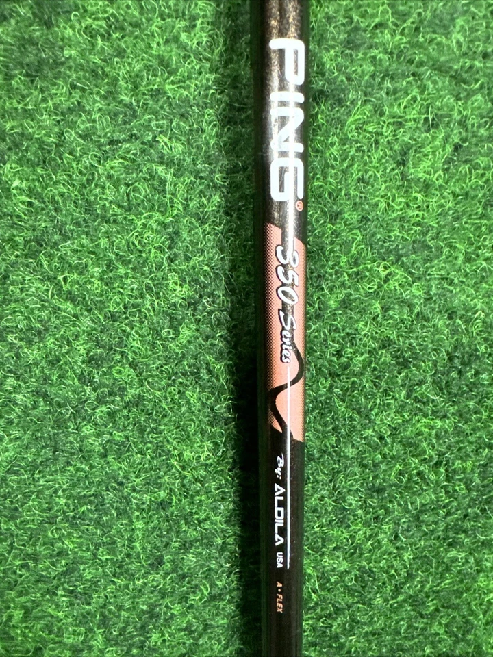 PING i3 O-Size Sand Wedge - Damen (Graphit, 35,5 Zoll, Rechtshändig, A Flex) - Bild 4 von 4