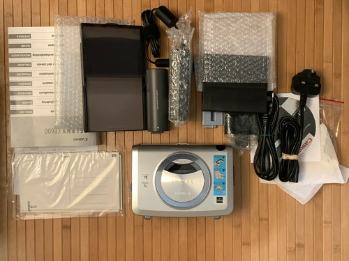 Canon Selphy CP600 Compact Photo 