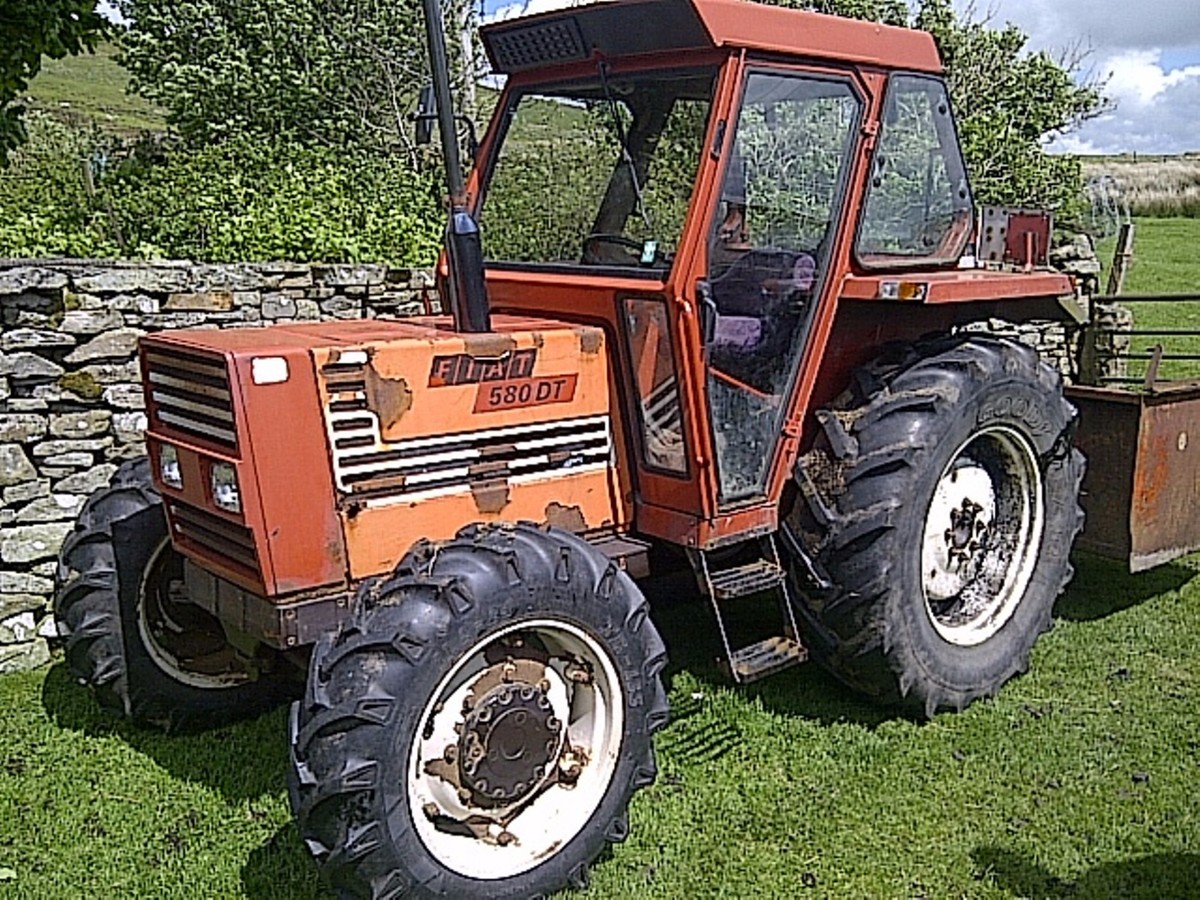 Manuel D'atelier FIAT 1580 / 1580DT / 1880 - PDF De Réparation Complet, Neuf
