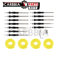 12 PCS Carburetor Adjustment for 2-Cycle Small Engines Tool Carb Adjust Kit US