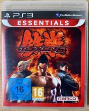 Tekken 6 Sony Playstation 3 PS3 gebraucht in OVP